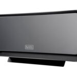 CALEFACTOR SPLIT B&D - 1000W / 2000W TERMOSTATO