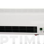 CALEFACTOR SPLIT CERAMICO ANALOGICO BLANCO - 1000/2000 W CON MANDO