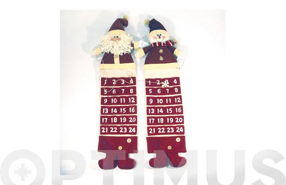 CALENDARIO ADVIENTO 31" CALENDARIO ADVIENTO 31" - Imagen 1