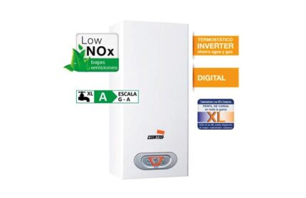 CALENTADOR ESTANCO LOW NOX