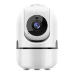 CAMARA DE SEGURIDAD WIFI FULL HD 1080P INTERIOR RO