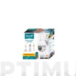 CAMARA EXTERIOR SMART WIFI 360º - 1080 P HD