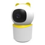 CAMARA WIFI BABYCAM MOTOR INTERIOR 1080P SENTINEL KIDS - SENSOR DE TEMPERATURA Y HUMEDAD NANAS