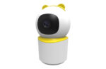 CAMARA WIFI BABYCAM MOTOR INTERIOR 1080P SENTINEL KIDS - SENSOR DE TEMPERATURA Y HUMEDAD NANAS