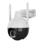CAMARA WIFI MOTORIZADA EXT. IP66 4 MEGAPIXEL DEFEN - ONVIF-DET. MOV. FILT. HUM. DET SON. AUTO TRACK.