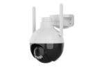 CAMARA WIFI MOTORIZADA EXT. IP66 4 MEGAPIXEL DEFEN - ONVIF-DET. MOV. FILT. HUM. DET SON. AUTO TRACK.