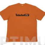 CAMISETA TIMBERLAND PRO 306 NARANJA - TALLA S