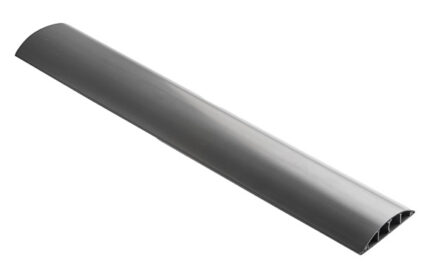 CANALETA ADHESIVA SUELO GRIS