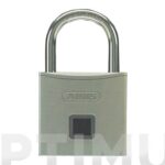 CANDADO APERTURA HUELLA DACTILAR - TOUCH 50 MM