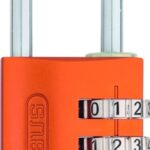 CANDADO COMBINACION 145/20 PROGRAMABLE