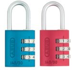 CANDADO COMBINACION 145/20 PROGRAMABLE - Imagen 2