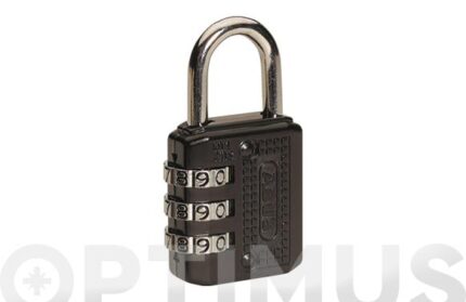 CANDADO COMBINACION 715 PROGRMABLE