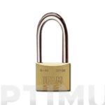 CANDADO K ARCO EXTRA LARGO - 50 MM LATON