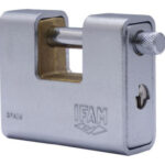 CANDADO RECTANGULAR ARMOURED 90 - 90MM CROMADO