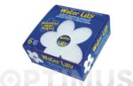 ABSORBENTE GRASA AGUA PISCINA 6 UDS - WATER LILY - Imagen 2