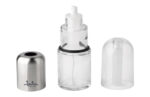 ACEITERA SPRAY PULVERIZADOR VIDRIO - 150ML CON BOMBA - Imagen 3