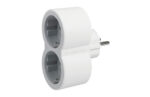 ADAPTADOR FRONTAL DOBLE 10/16A - Imagen 3
