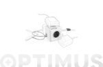 ADAPTADOR POWERCUBE 4T + 2 USB - Imagen 3