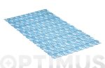 ALFOMBRA DE BAÑO 36X70 CM ANTIDESLIZANTE - Imagen 2