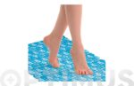 ALFOMBRA DE BAÑO 36X70 CM ANTIDESLIZANTE - Imagen 3