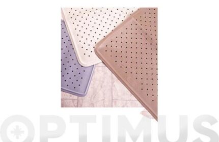 ALFOMBRA DE DUCHA 54X54 CM ANTIDESLIZANTE