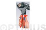 ALICATE CORTACABLES CARRACA - 280 MM - Imagen 4