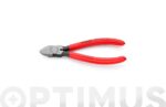 ALICATE CORTE DIAGONAL PLASTICOS - 140 MM - Imagen 2