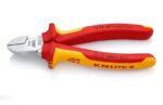 ALICATE CORTE DIAGONAL VDE - Imagen 2