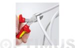ALICATE CORTE DIAGONAL VDE X-CUT - 160 MM - Imagen 5