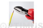 ALICATE CORTE DIAGONAL X-CUT - 160 MM - Imagen 6