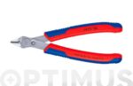 ALICATE ELECTRONICA CORTE DIAGONAL - 125 MM - Imagen 2