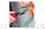ALICATE INSTALACIONES ELECTRICAS - 200 MM - Imagen 6