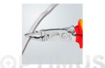 ALICATE INSTALACIONES ELECTRICAS VDE - 200 MM - Imagen 5