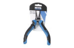 ALICATE MINI BOCA PUNTA REDONDA - 4,5" MANGO BIMATERIA - Imagen 2