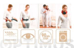ALMOHADILLA MULTIFUNCION FITNESS - 59 X 30 CM - Imagen 2