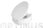 ALZADOR WC CON TAPA CON CAIDA AMORTIGUADA - 20 CM - Imagen 3