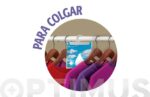 ANTIHUMEDAD PERCHA 50 GR (2 UDS) MINIFRESH - LAVANDA - Imagen 2