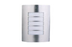 APLIQUE EXTERIOR INOX - IP44 E27 MAX. 60W - Imagen 3