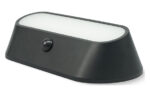 APLIQUE LED SOLAR CORDUAN 500 LUMENES IP54 - 4000K 60º BATERIA REEMP. 25M2 3 MODOS DE USO - Imagen 2