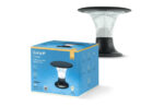APLIQUE LED SOLAR GOLIAT SOBREMURO 2200 LM C/SENSOR PRESENCIA - HASTA 80M2 Y 15H IP65 3000K 4000K - Imagen 2
