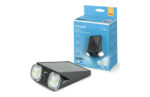 APLIQUE LED SOLAR MANTIS 800LM SENSOR CREP. 26H IP44 D/MOVIMIENTO - 4000K 60º BATERIA REEMP. 25M2 - Imagen 3