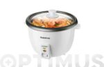 ARROCERA RICE CHEF TAURUS - 700 W 1.8 L 10 TAZAS - Imagen 2