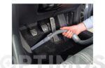 ASPIRADOR DE COCHE FLEXI 12 V - SUCCION: 400 MM. / AGUA, CAUDAL 1060 L / MIN. - Imagen 4