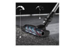 ASPIRADOR ESCOBA SIN CABLE XFORCE FLEX - 200 W 9.60 ANIMAL - Imagen 5