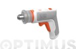 ATORNILLADOR BATERIA HEXDRIVER - 3,6 V 1,5 AH, CON LUZ LED - Imagen 2