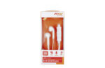 AURICULAR ESTEREO BLUETOOTH - AUTONOMIA 5 HORAS BLANCO - Imagen 3
