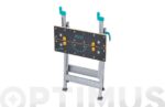 BANCO TRABAJO PLEGABLE BRICOLAJE - MASTER 200 PLEGABLE - Imagen 2