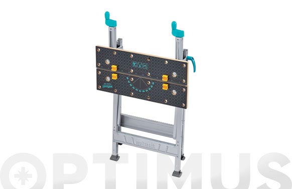 126_68e3b405bc522 BANCO TRABAJO PLEGABLE BRICOLAJE - MASTER 200 PLEGABLE - Imagen 2