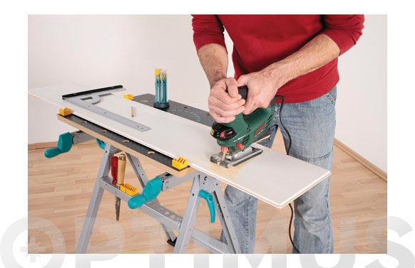 126_68e3b4061c39f BANCO TRABAJO PLEGABLE BRICOLAJE - MASTER 200 PLEGABLE - Imagen 3