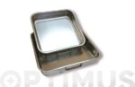 BANDEJA HORNO INOX ANTIADHERENTE - Imagen 3